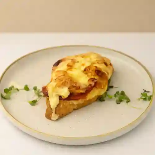 Croi'que Monsieur