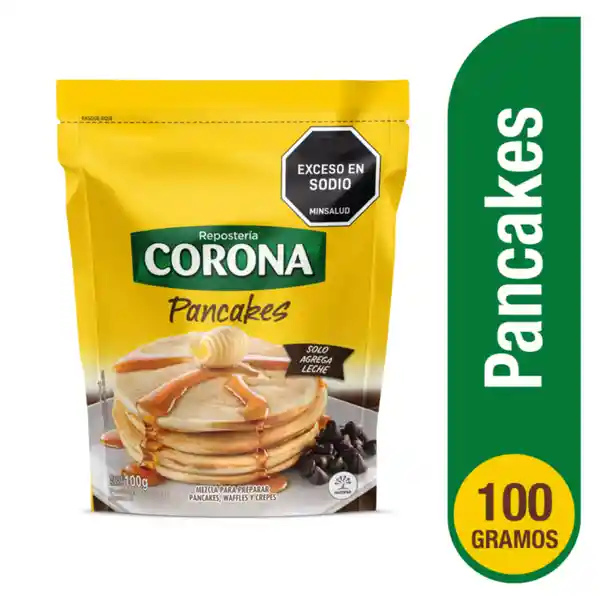 Corona Mezcla para Pancakes