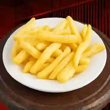 Papas fritas
