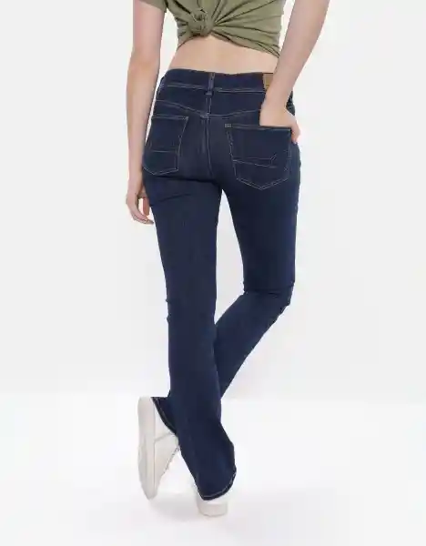 Jean Azul Talla 6 American Eagle