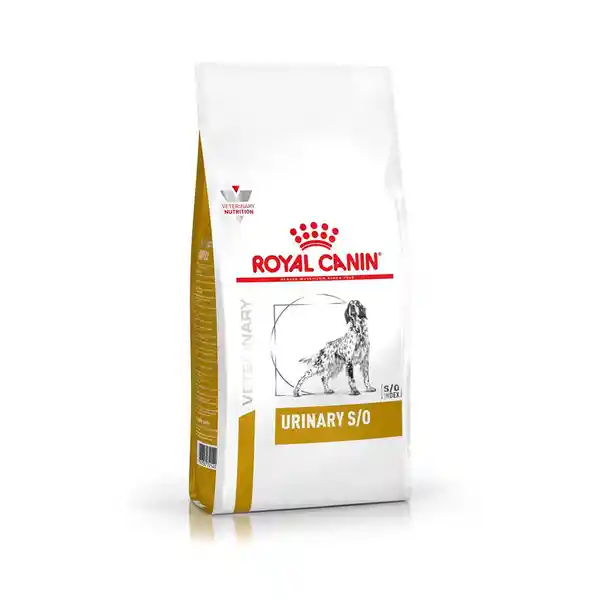 Royal Canin Veterinary Diet Urinary So 8 Kg