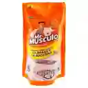 Mr Musculo quitagrasa gatillo + 1 repuesto, 1000 ml