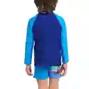 Camiseta Manga Larga Sunshine Luau Surf Bebé Masculino 4 Speedo