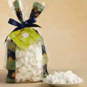 Bolsa Suspiros Vainilla 100grs