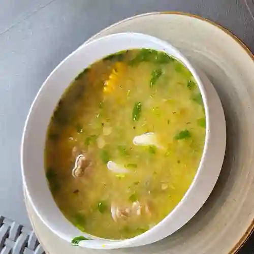 Sopa de Costilla