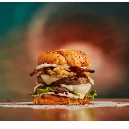Burger Nomada