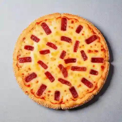 Pizza Bocadillo mediana