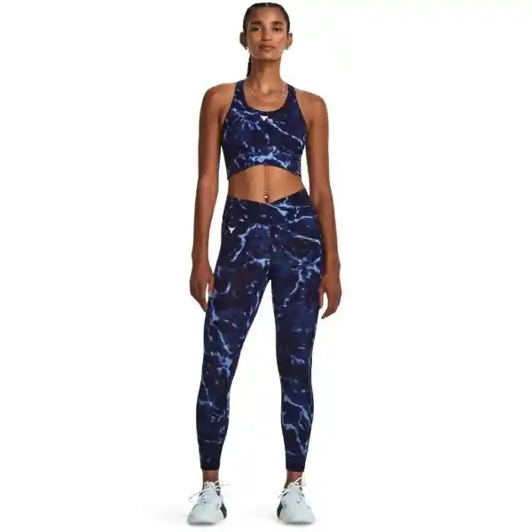 Under Armour Top Crssover Pt Mujer Azul MD 1380858-410