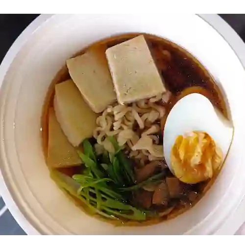 Ramen de Tofu