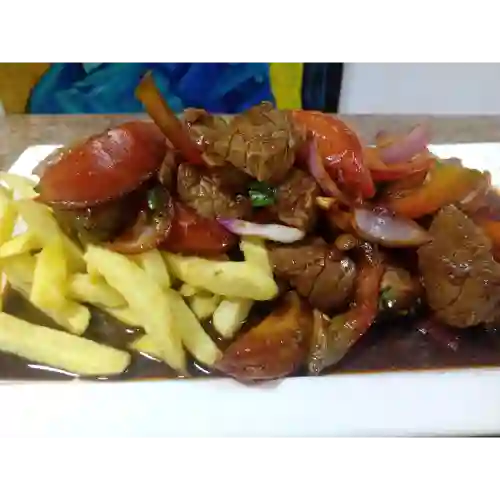 Lomito Salta´o