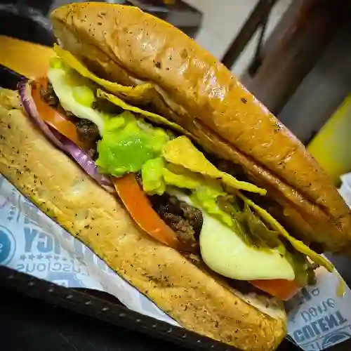 Sandwich Tulum