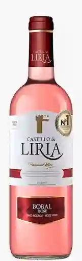 Castillo De Liria Vino Rosado Español Botella