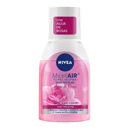 Nivea Agua de Rosas Micellair