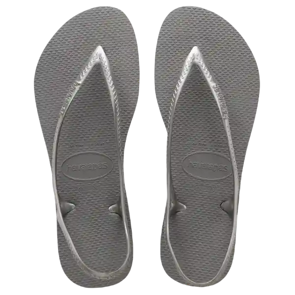 Sandalias Sunny II Gris Acero Talla 42 4145746 Havaianas