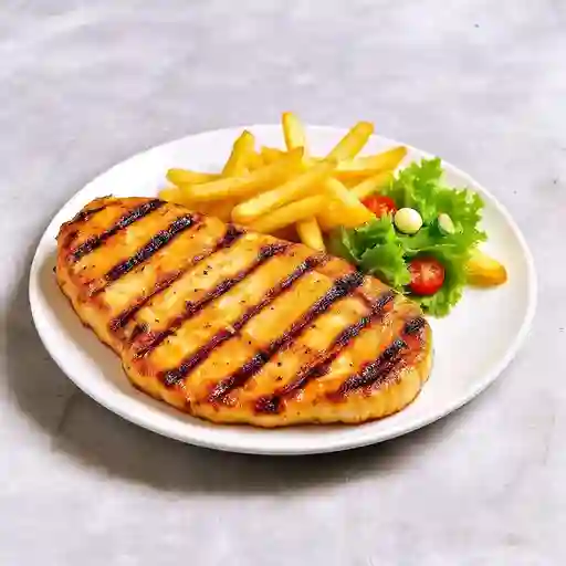 Pechuga grille