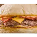 Burger Bbq Bacon