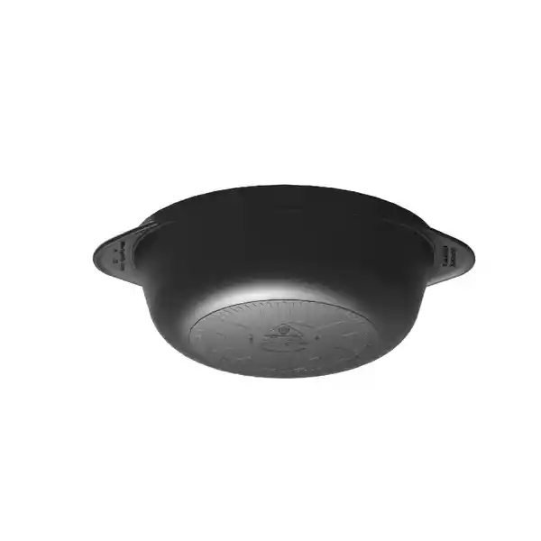 Imusa Olla Cocotte Aluminio Fundido Delicia 24 cm