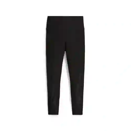 Puma Licra Fit Eversculpt Hw 7/8 Aop Version de Mujer Negra T S