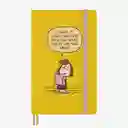 Moleskine Cuaderno Grande Rayas Patty Hc