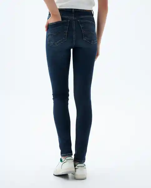 Jean Mujer Azul Talla 14 339f702 Americanino