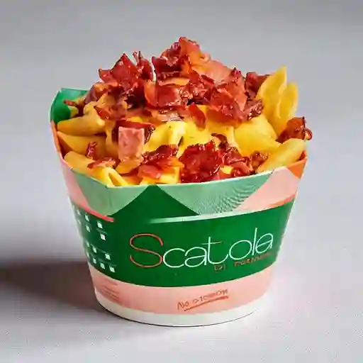 Pasta Mac And Cheese