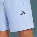 Adidas Short Tr-Es Wv Hombre Azul Talla XL7 Ref: IW3420
