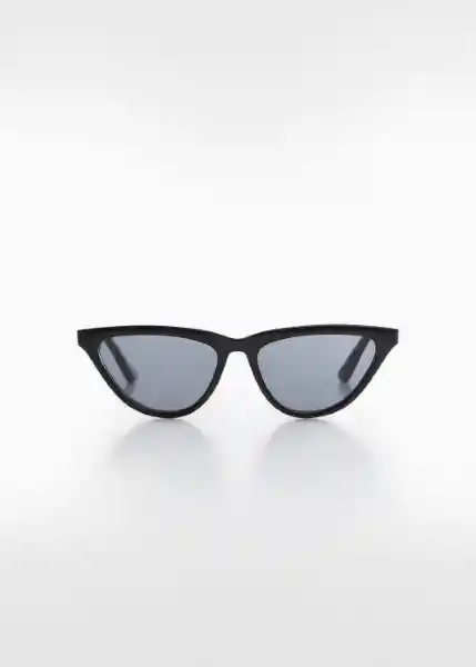 Gafas de Sol Agusta Negro Talla 99 Mujer Mango