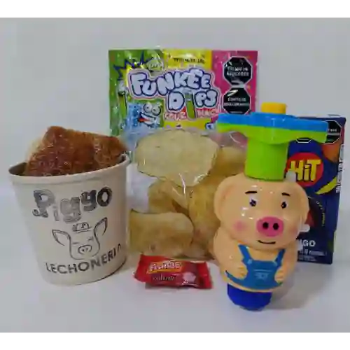 Combo Infantil Piggo
