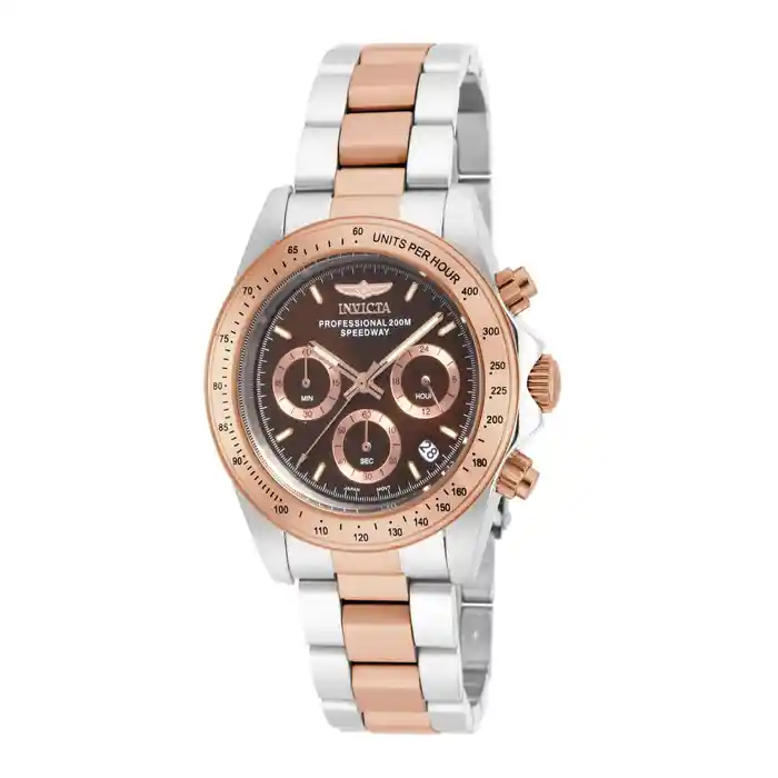 Invicta Reloj Hombre Acero Inoxidable Modelo 17029