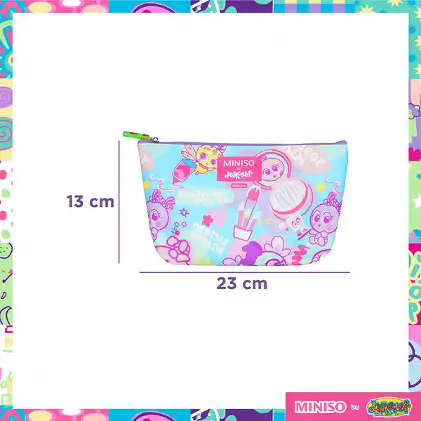 Cosmetiquera Distroller Neonato Multicolor Miniso