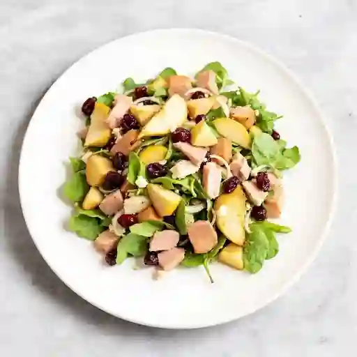 Ensalada de pavo