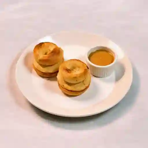 Mini Pandebono Caliente X 5
