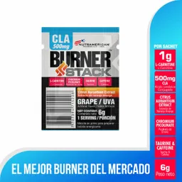 Burner Suplemento Stack