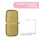 Cartera Para Mujer Colección Romantic Verde Militar Miniso