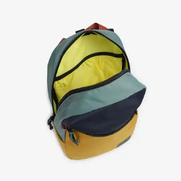 Topo Designs Mochila Ligera Navy/Mustard