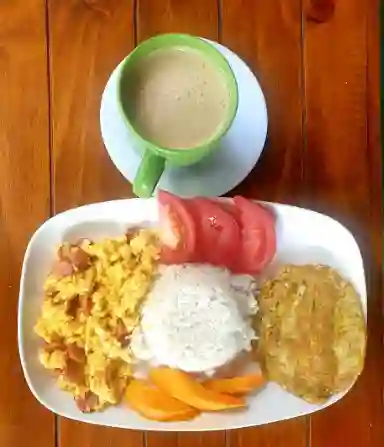 Desayuno Ranchero