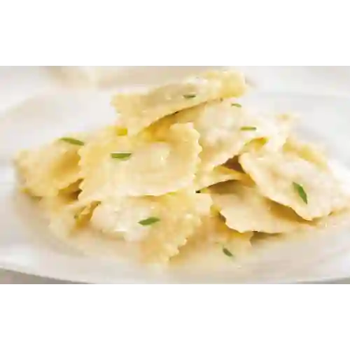 Raviolis Artesanales Rellenos de Quesos