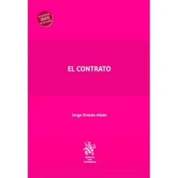 El Contrato - Oviedo Albán Jorge