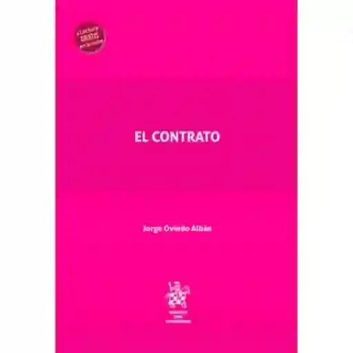 El Contrato - Oviedo Albán Jorge