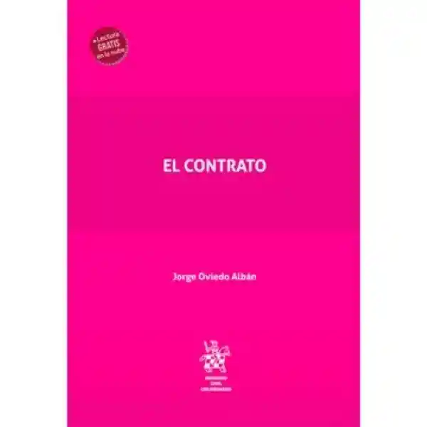 El Contrato - Oviedo Albán Jorge