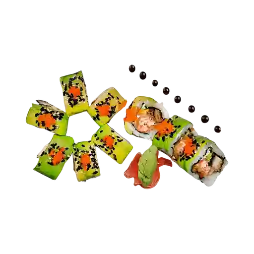 Shanghai Roll