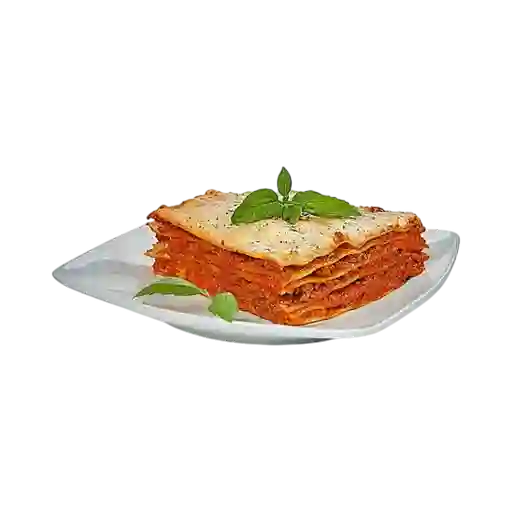 Lasaña Pequeña
