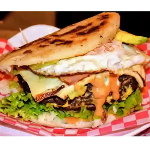 Arepa Burguer