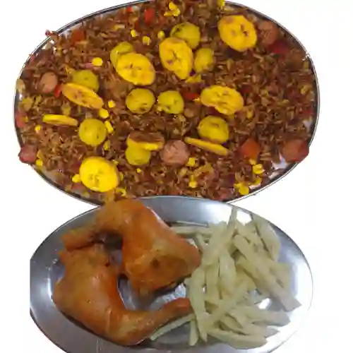 Combo 1 Criollo (4 Personas)