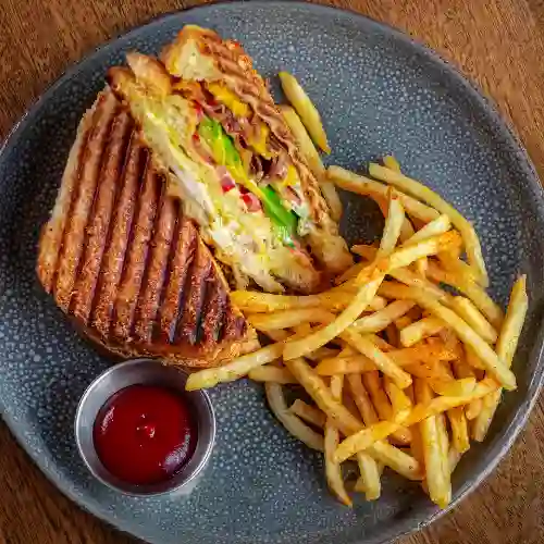 Sándwich Club