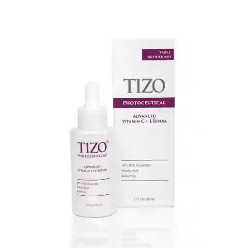 Gilmédica Sérum Tizo Advance Vitamin C + E