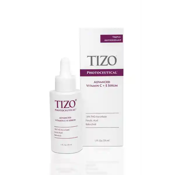 Gilmédica Sérum Tizo Advance Vitamin C + E