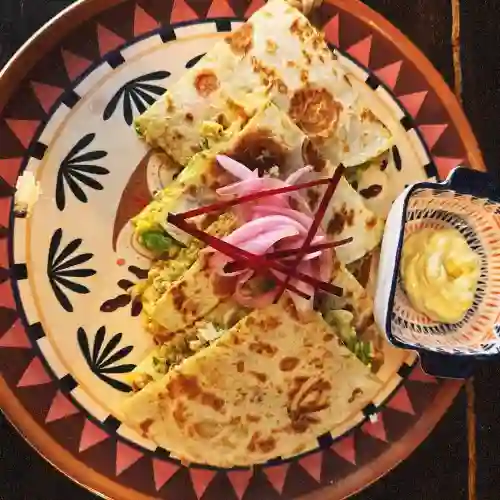 Quesadilla la Llorona