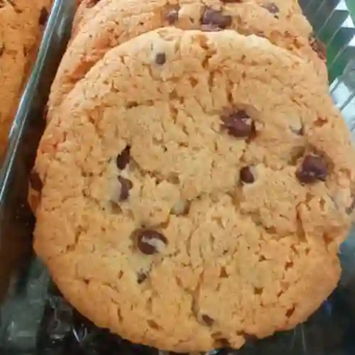 Galletas con Chip´s de Chocolate