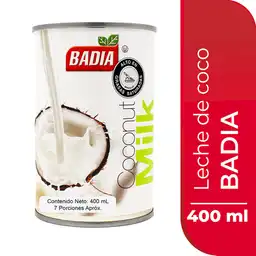 Badia Leche de Coco